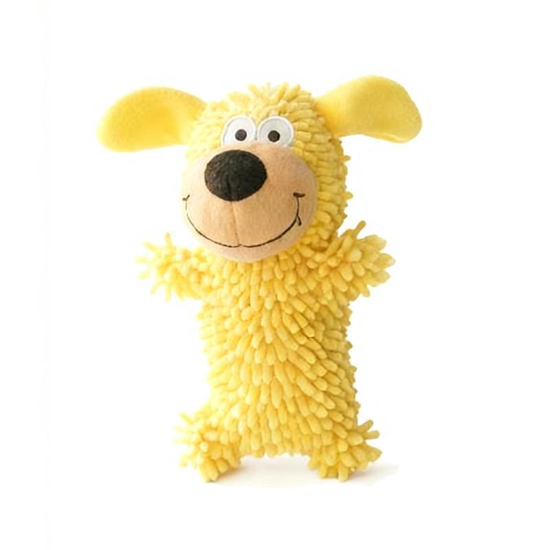 Interactive Squeaky Dogs Toy for Playtime