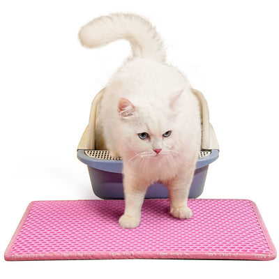 Double Layer Cats Litter Trapper Mat
