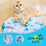 Pet Cooling Pad: For Dogs & Cats