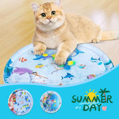 Pet Cooling Pad: For Dogs & Cats