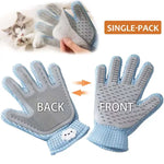 Pet Grooming Glove Dogs & Cats